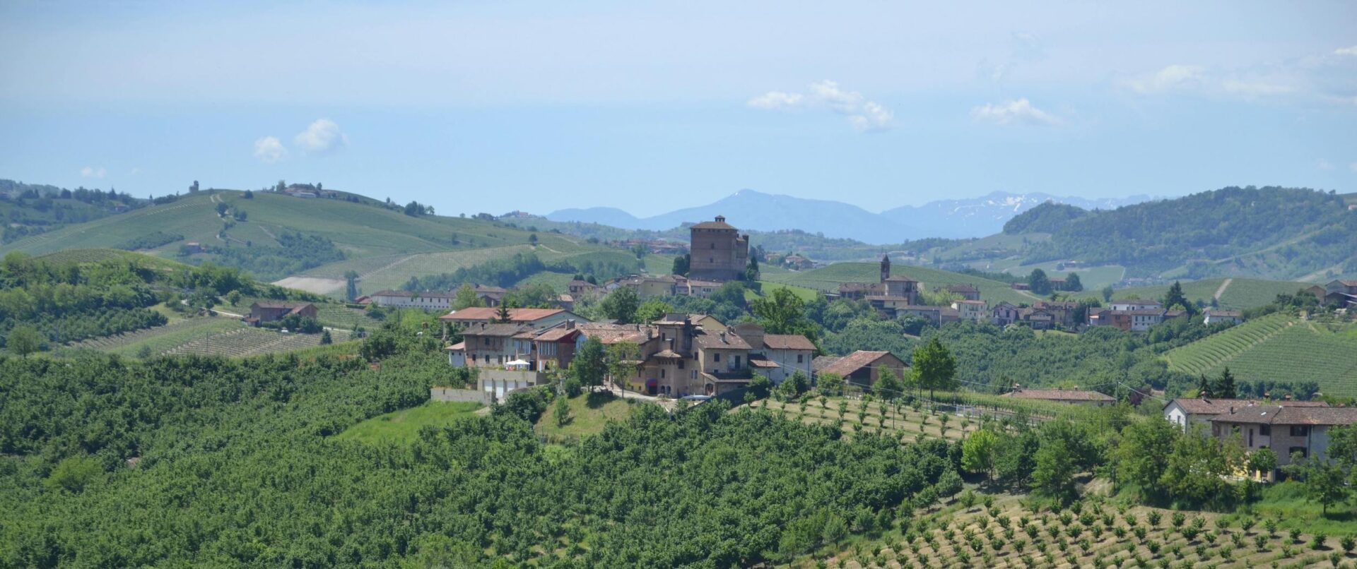 Fietsweek Piemonte